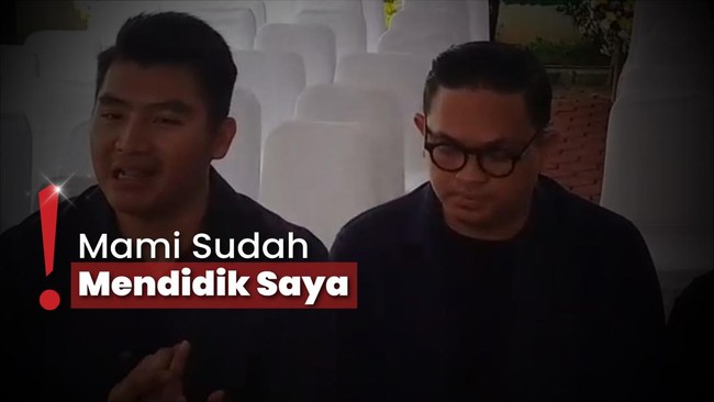 Anak Hotma Sitompoel Bersyukur Bams-Desiree Datang ke Rumah Duka