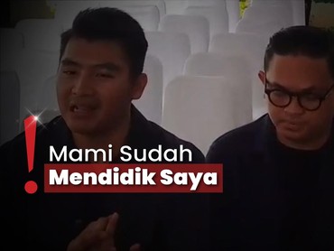 Anak Hotma Sitompoel Bersyukur Bams-Desiree Datang ke Rumah Duka