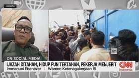 VIDEO: Ijazah Ditahan, Hidup Pun Tertahan, Pekerja Menjerit