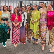 Tampil Anggun di Hari Kartini, Ini Inspirasi Kebaya yang Bikin Kamu Makin Bersinar