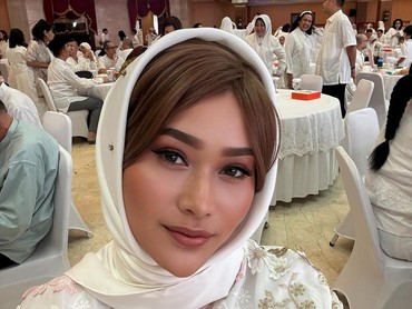 Dicibir karena Dandan ke Pemakaman Titiek Puspa, Inul Daratista Klarifikasi