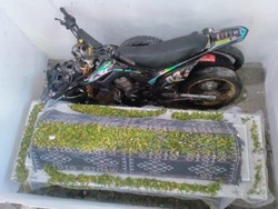 Agus Difabel Menikah Digantikan Keris hingga Remaja Dikubur Bareng Motor
