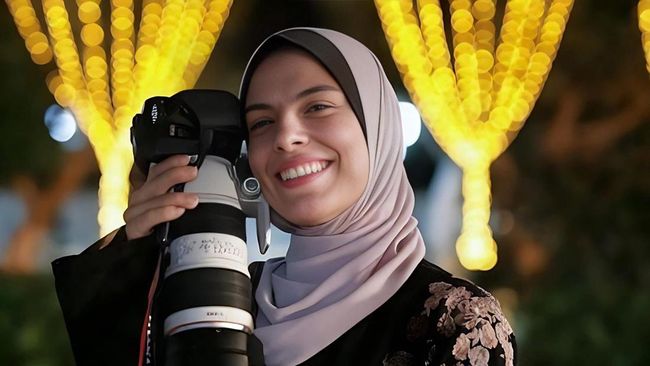 Jurnalis Gaza Dibunuh Israel sebelum Premiere Filmnya di Cannes