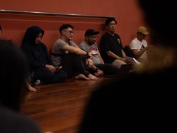 Paundrakarna Kasih Kado Buat RA Kartini Lewat Habis Gelap Terbitlah Terang