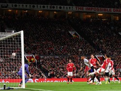 MU Vs Lyon 2-2, Lanjut ke Extra Time