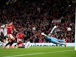 Man United Vs Lyon: Menang Dramatis 5-4, Setan Merah ke Semifinal