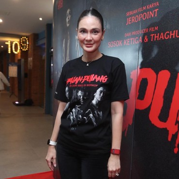 Sinopsis 'Jalan Pulang' Film Horor Terbaru Luna Maya