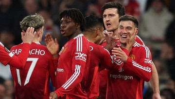 Liputan Olahraga CNN Sport : Jadwal ASEAN All Stars vs MU: Malik Risaldi dkk Beraksi