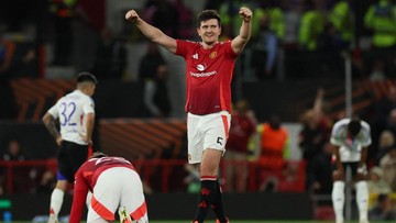 Berita Panas dari Dunia Sport CNN : Amorim Pasang 'King' Maguire Jadi Striker, Hasilnya Gacor