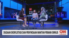 VIDEO: Mantan Pemain Sirkus OCI Buka Suara Terkait Dugaan Penganiayaan