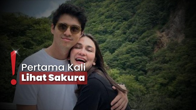 Dilamar Maxime di Jepang, Luna Maya Mengelak Ditanya Kabar Pernikahan