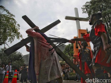 img-title 29 Mei Peringati Hari Kenaikan Yesus Kristus, Ini Hal yang Dilarang Saat Merayakannya