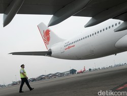 Hujan Lebat, 3 Pesawat Lion-Batik Air Tujuan Soetta Dialihkan ke Kertajati