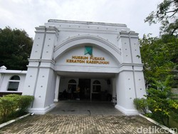 Melihat Koleksi Museum Pusaka Keraton Kasepuhan Cirebon