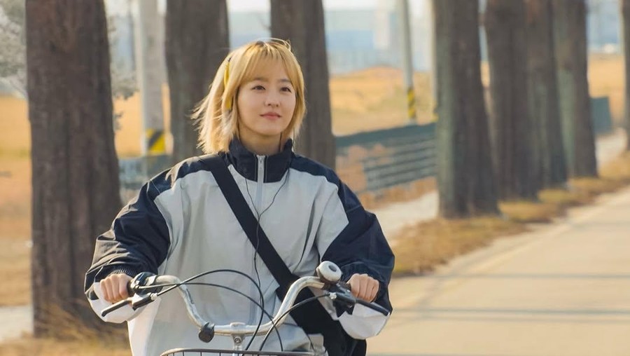 Park Bo Young di drama Korea Our Unwritten Seoul