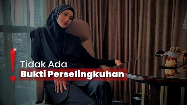 Merasa Difitnah, Paula Verhoeven Tegaskan Tak Pernah Selingkuhi Baim