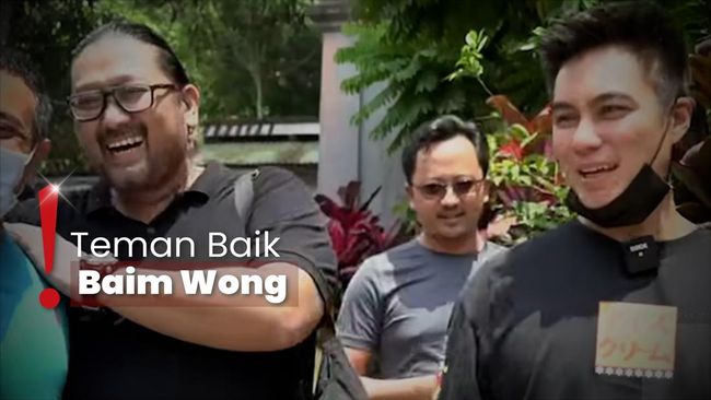 Paula Verhoeven Bantah Selingkuh dari Baim Wong, Ini Sosok dari Nico Surya