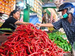 Nunukan Inflasi Tinggi di Maret 2025, Tarif Listrik-Cabai Rawit Jadi Pemicu