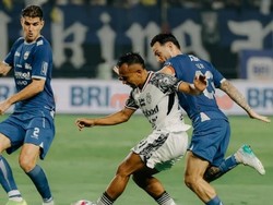 Kalah Lagi, Bali United Menyerah 1-2 di Kandang Persib Bandung