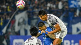 Hasil Liga 1: Persib <i>Comeback</i>, Gulung Bali United 2-1