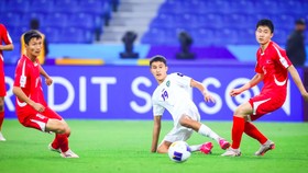 Timnas Uzbekistan U-17 Bongkar Rahasia Sikat Korea Utara di Piala Asia