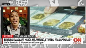 VIDEO: Berburu Emas Saat Harga Melambung, Strategi Atau Spekulasi?