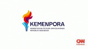 VIDEO: Kemenpora Resmikan Logo Baru