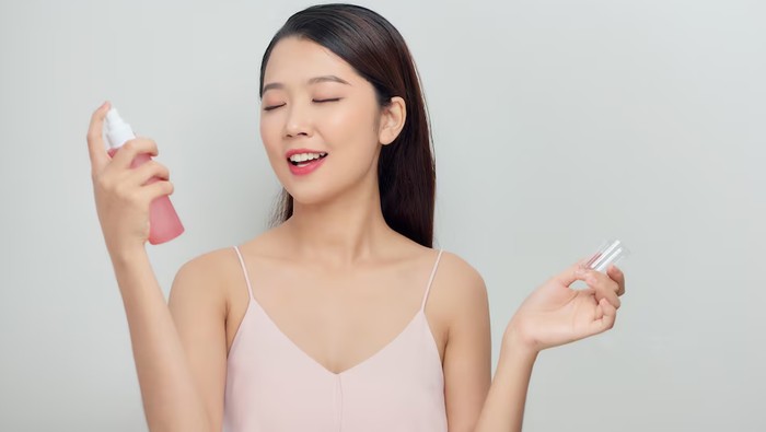 BeauPicks: 5 Rekomendasi Setting Spray Lokal yang Bikin Makeup Awet Seharian