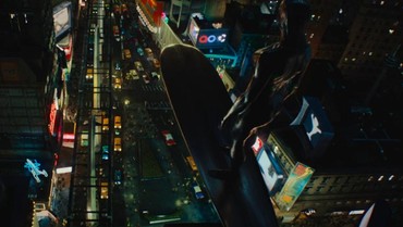 img-title Silver Surfer Tampil di Trailer 'Fantastic Four: First Steps', Galactus Siap Hancurkan Bumi