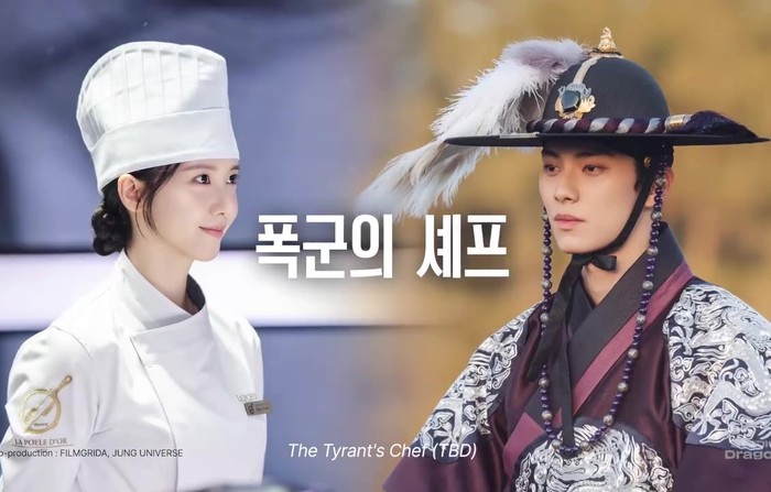 Still cut Yoona di drama Tyrant’s Chef/ Foto: soompi.com