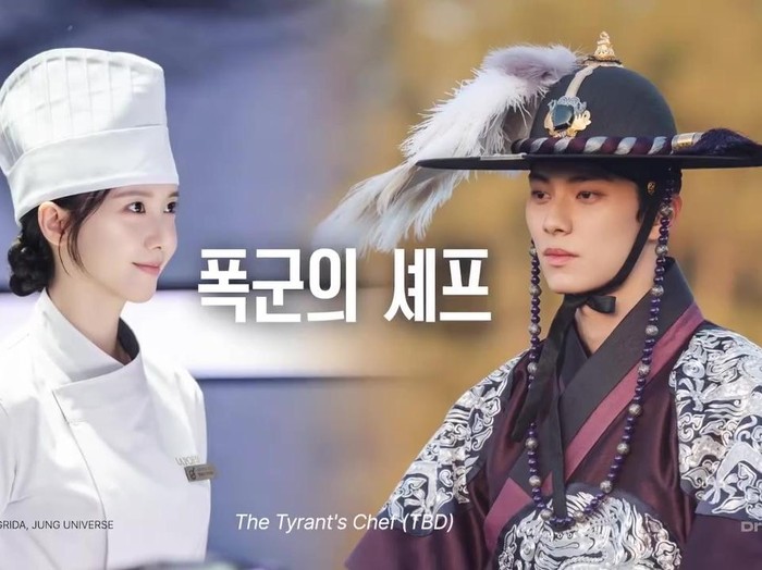Still cut Yoona di drama Tyrant’s Chef/ Foto: soompi.com