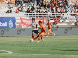 Hasil Borneo FC Vs PSM Makassar: Seri 1-1, Juku Eja Masuk 5 Besar Klasemen