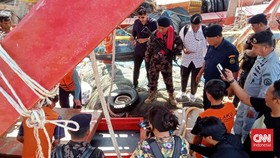 Dua Kapal Ikan Vietnam Cari Ikan di Laut Natuna Utara Ditangkap