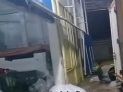 Pengusaha Es di Langkat Ngaku Diintimidasi-Usaha Ditutup Paksa Anggota Ormas