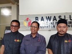 Bawaslu Dalami Dugaan Politik Uang Terkait Penangkapan 12 Orang di Serang