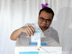 Aulia-Rendi Menang Telak di PSU Pilkada Kukar Versi Hitung Cepat