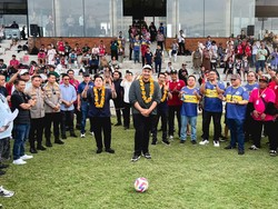 Bali 7s Presented by Bank Mandiri, Festival Sepakbola Usia Dini Siap Digelar
