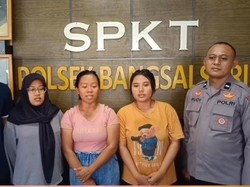 3 Perempuan di Jember Ngaku Dibegal tapi Ternyata Rekayasa