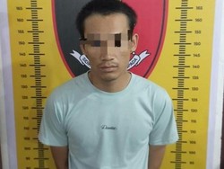 Pria di Sergai Curi Emas Senilai Rp 21 Juta, Hasilnya untuk Beli Narkoba