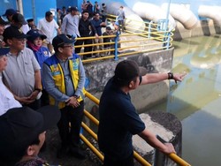 Pemprov Sumsel Bantu Penanganan Banjir di Palembang