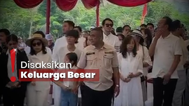 Keluarga Lepas Hotma Sitompoel Lewat Pemakaman Militer di San Diego Hills