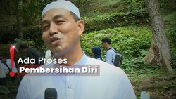 Cerita Mistis di Balik Sumur-Makam Ratu Galuh di Kebun Raya Bogor