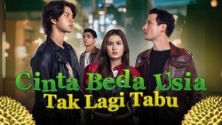 Perjuangan Nino Fernandez dan Mario Lawalata Jadi Duda di 'Duren Jatuh'