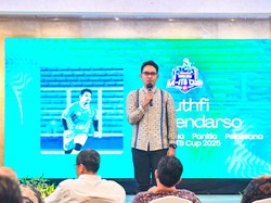 Saat Turnamen Alumni Kampus Ini Pakai VAR