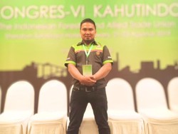 FSP Kahutindo Tarakan Siapkan Jambore Nasional: Tanam 1.000 Bibit Pohon