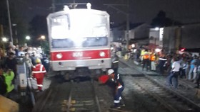 Evakuasi KRL Tertemper di Cilebut Rampung, Operasional Kembali Normal