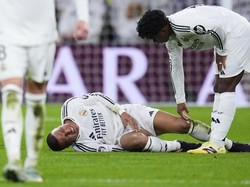 Mbappe Selalu Dihantui Cedera, Frustrasi pada Real Madrid