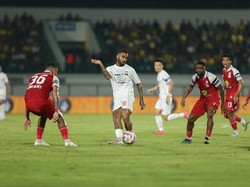 Barito Putera Vs Persis Solo: Laskar Antasari Kalah Lagi