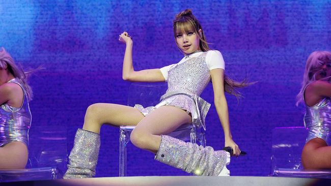 Berikut 3 lokasi syuting Lisa BLACKPINK untuk film Tygo di Indonesia.