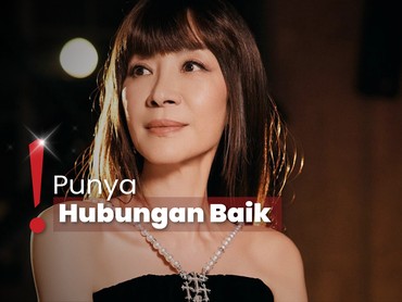 Hadir di Pemakaman Eks PM Malaysia, Gaya Michelle Yeoh Bikin Salfok